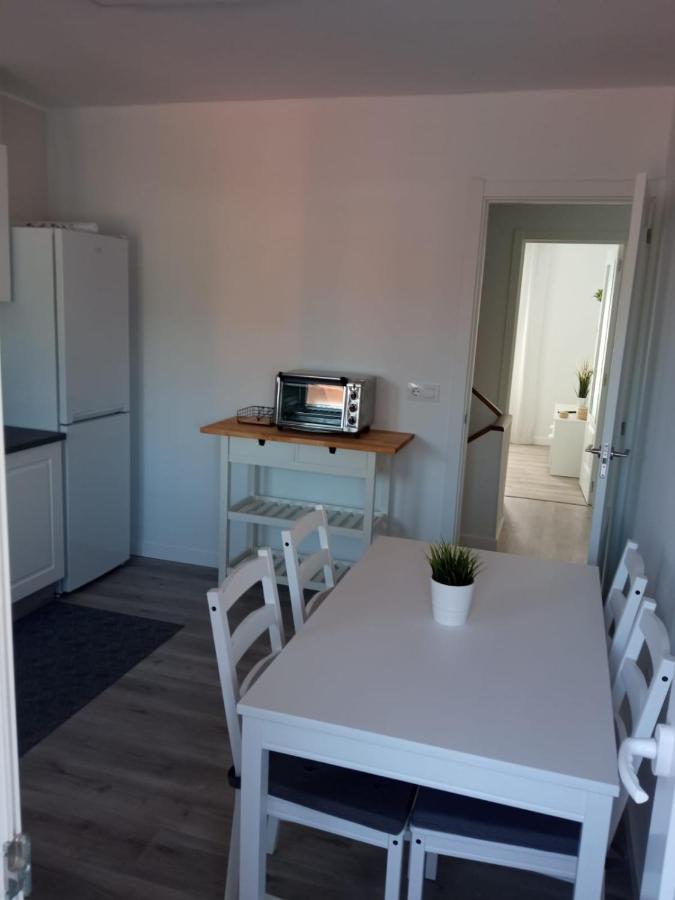 Apartamentos La Capilla Віланова-де-Ароуса Екстер'єр фото