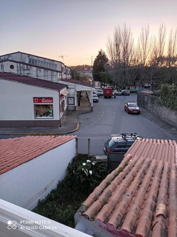Apartamentos La Capilla Віланова-де-Ароуса Екстер'єр фото