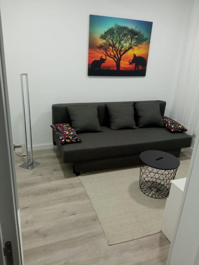 Apartamentos La Capilla Віланова-де-Ароуса Екстер'єр фото
