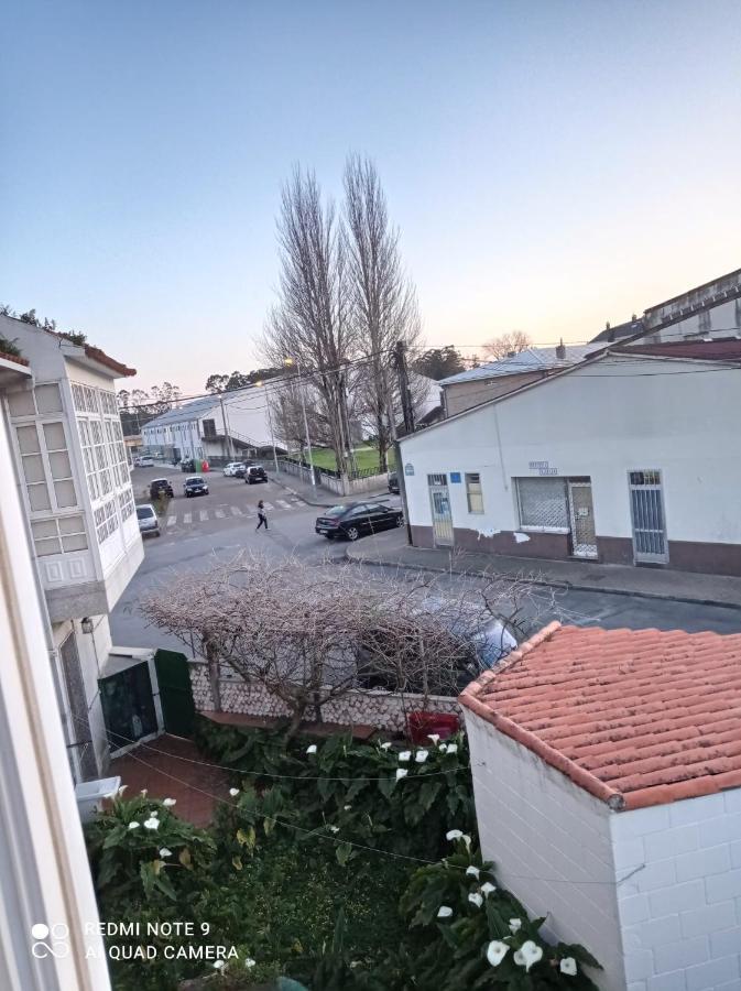 Apartamentos La Capilla Віланова-де-Ароуса Екстер'єр фото