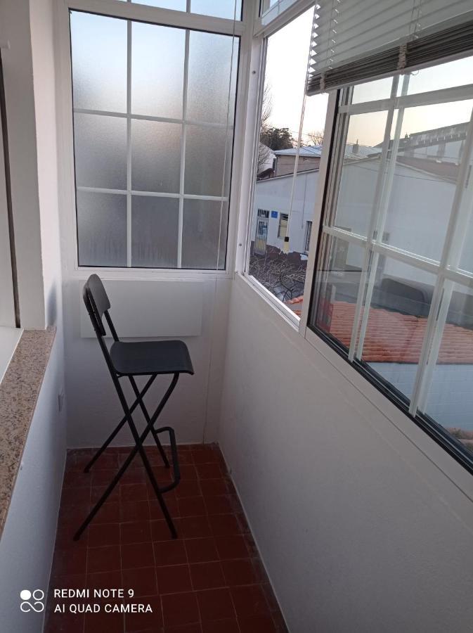 Apartamentos La Capilla Віланова-де-Ароуса Екстер'єр фото