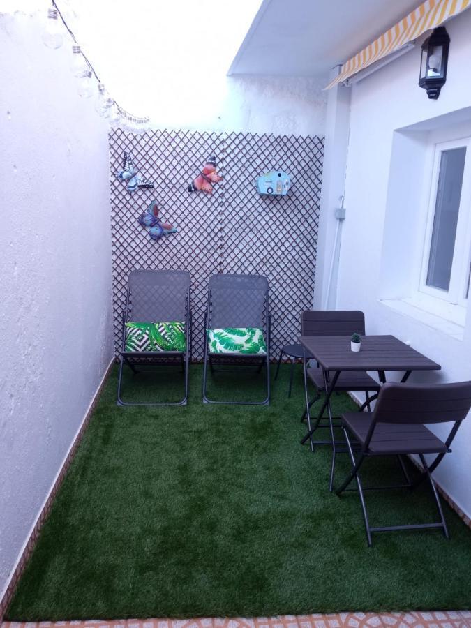 Apartamentos La Capilla Віланова-де-Ароуса Екстер'єр фото
