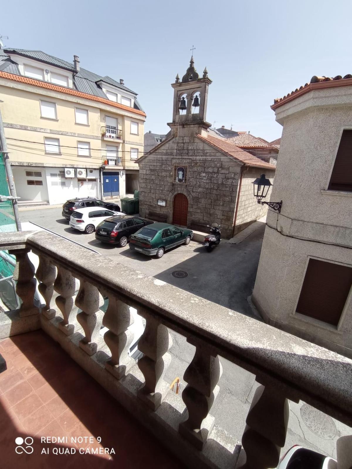 Apartamentos La Capilla Віланова-де-Ароуса Екстер'єр фото