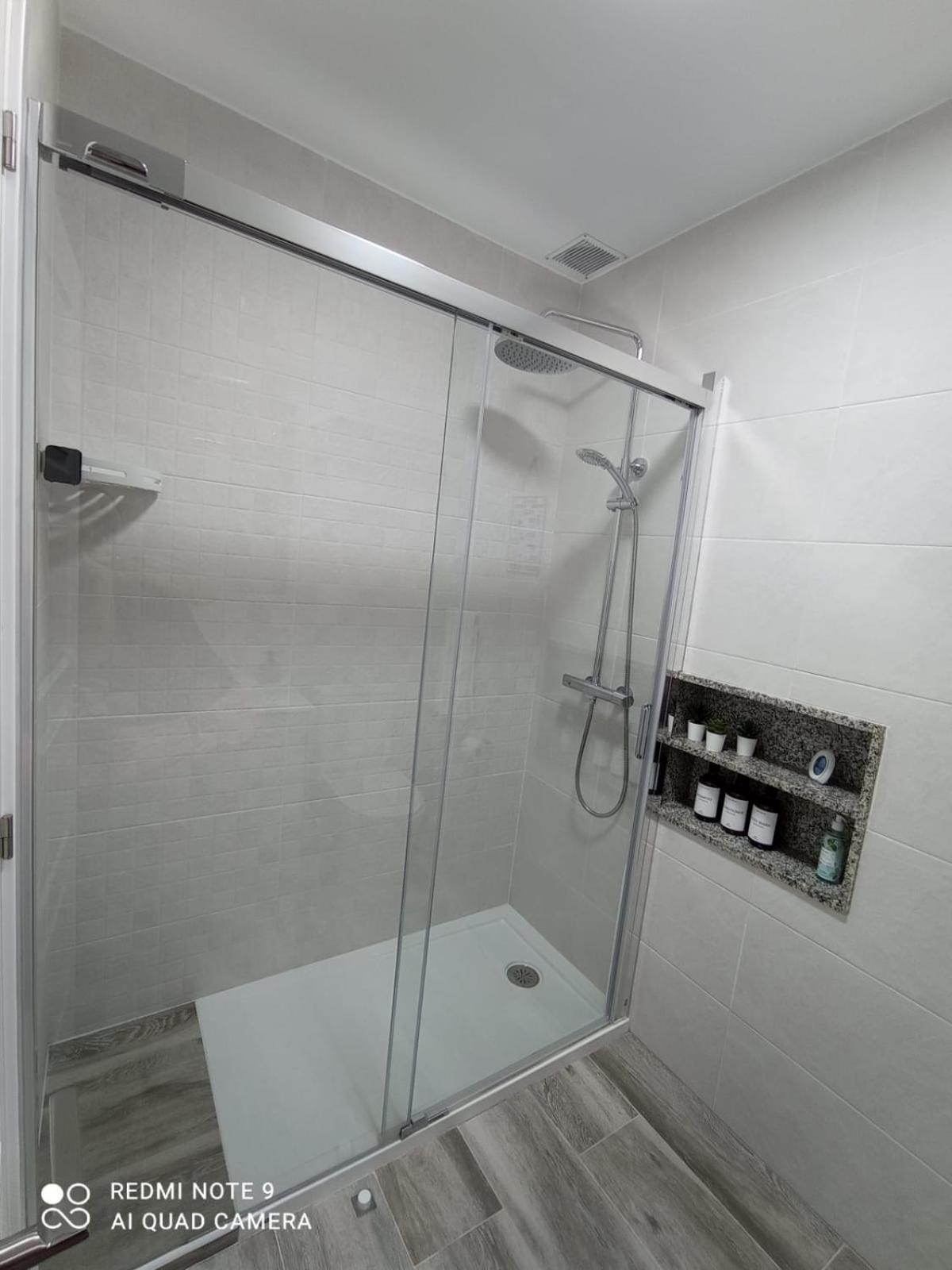 Apartamentos La Capilla Віланова-де-Ароуса Екстер'єр фото