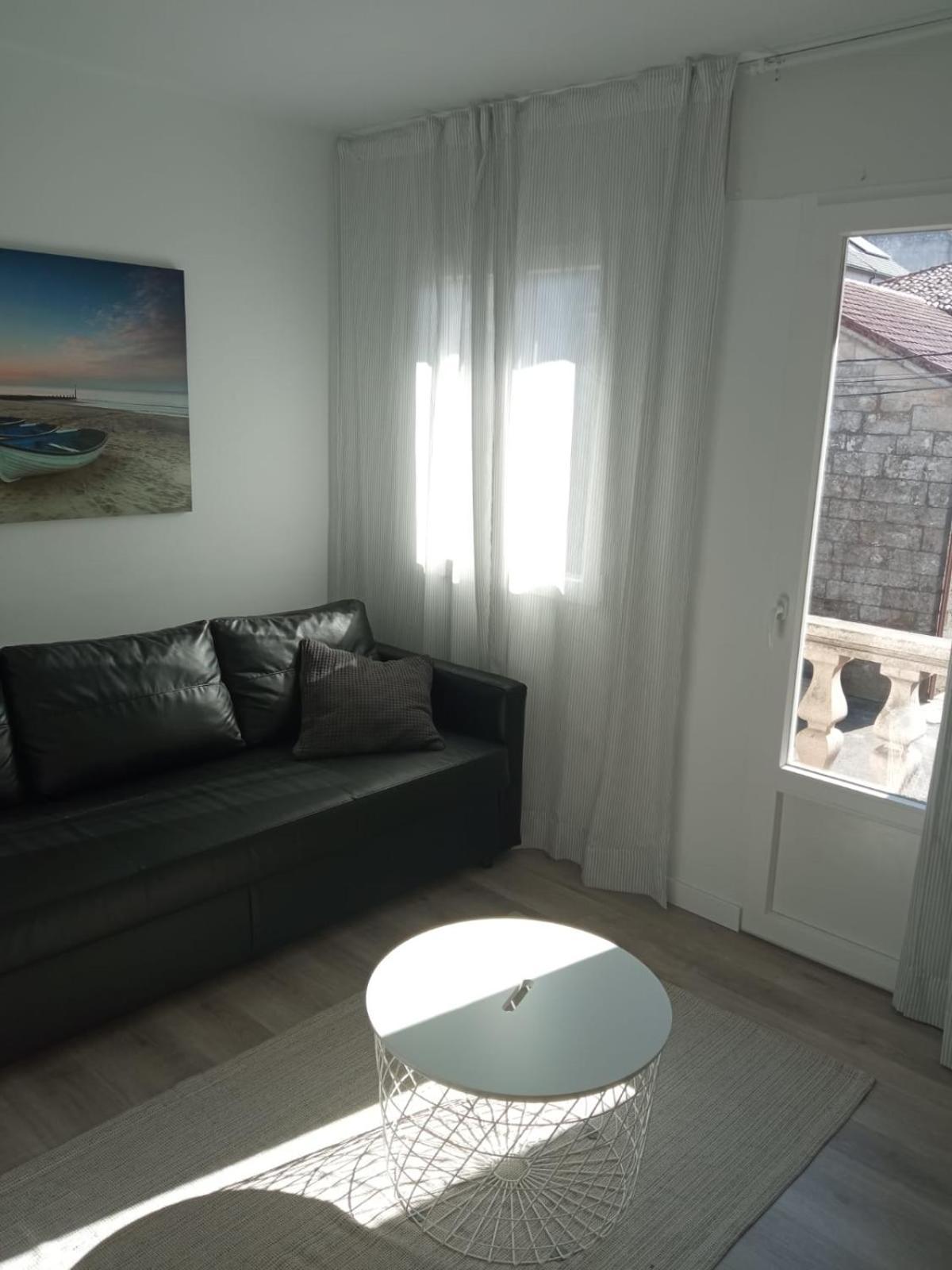 Apartamentos La Capilla Віланова-де-Ароуса Екстер'єр фото