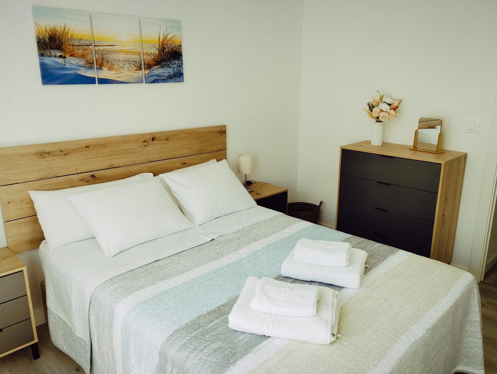 Apartamentos La Capilla Віланова-де-Ароуса Номер фото