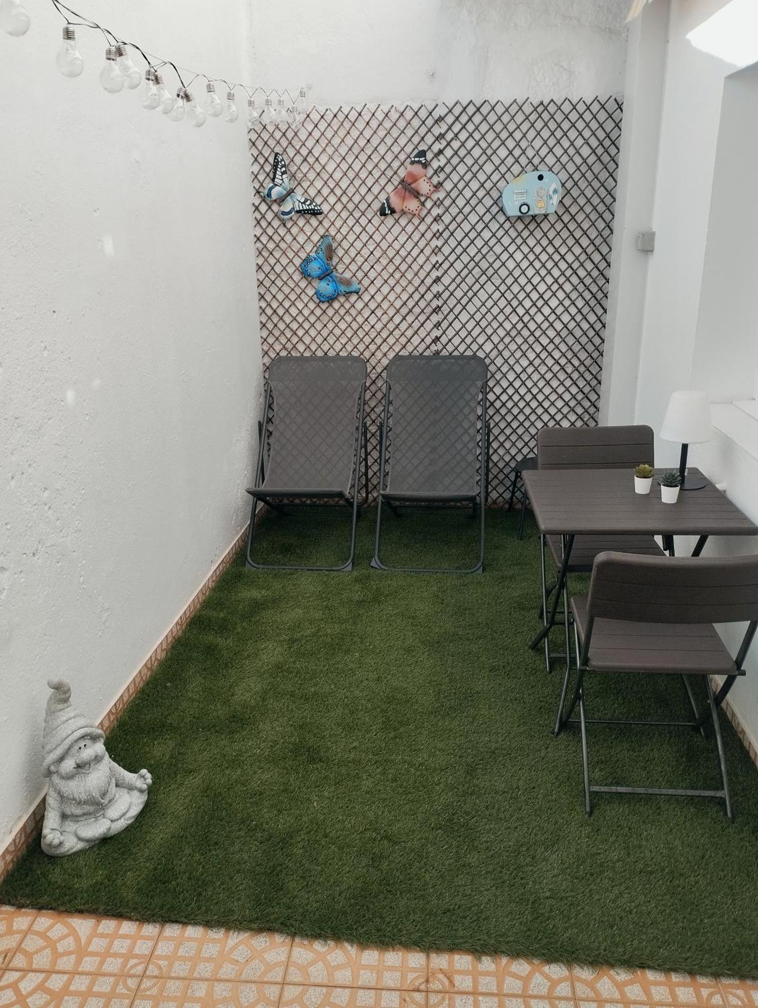 Apartamentos La Capilla Віланова-де-Ароуса Номер фото